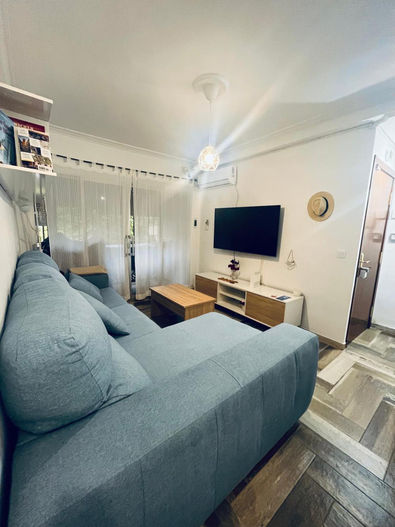 Lovely Rooms En Piso Compartido Sevilla Exteriör bild